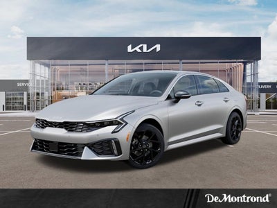 2026 Kia K5 GT-LINE FWD