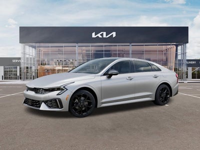 2026 Kia K5 GT-LINE FWD