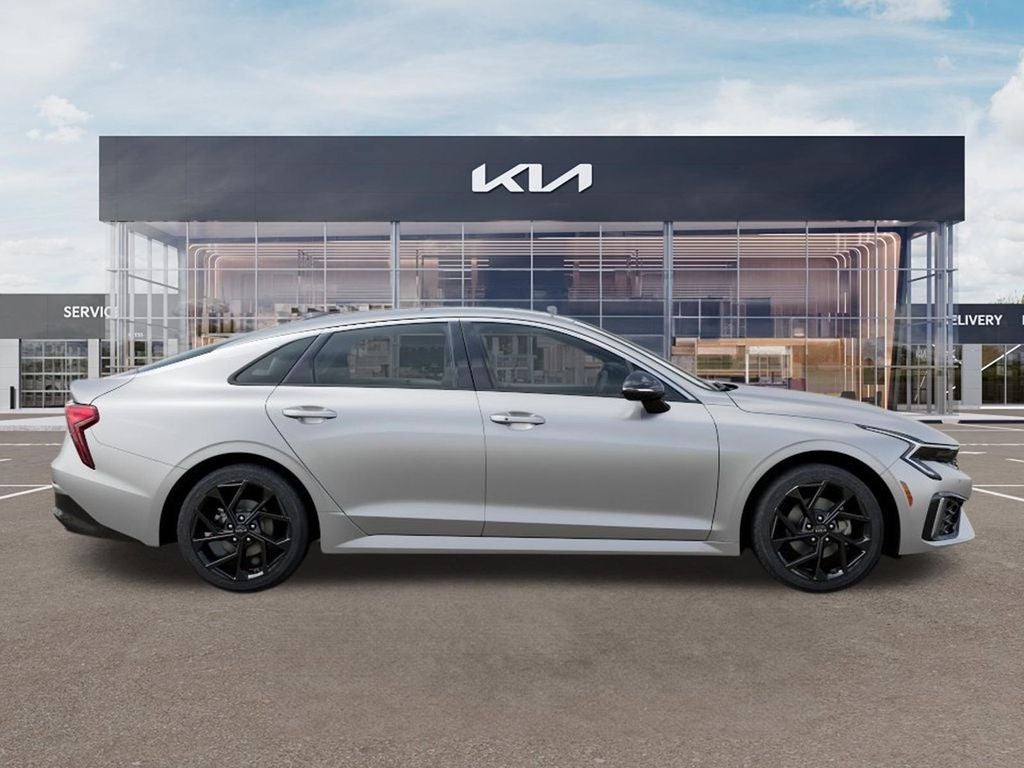 2026 Kia K5 GT-LINE FWD