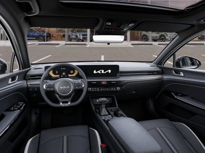 2025 Kia K5 GT-LINE FWD