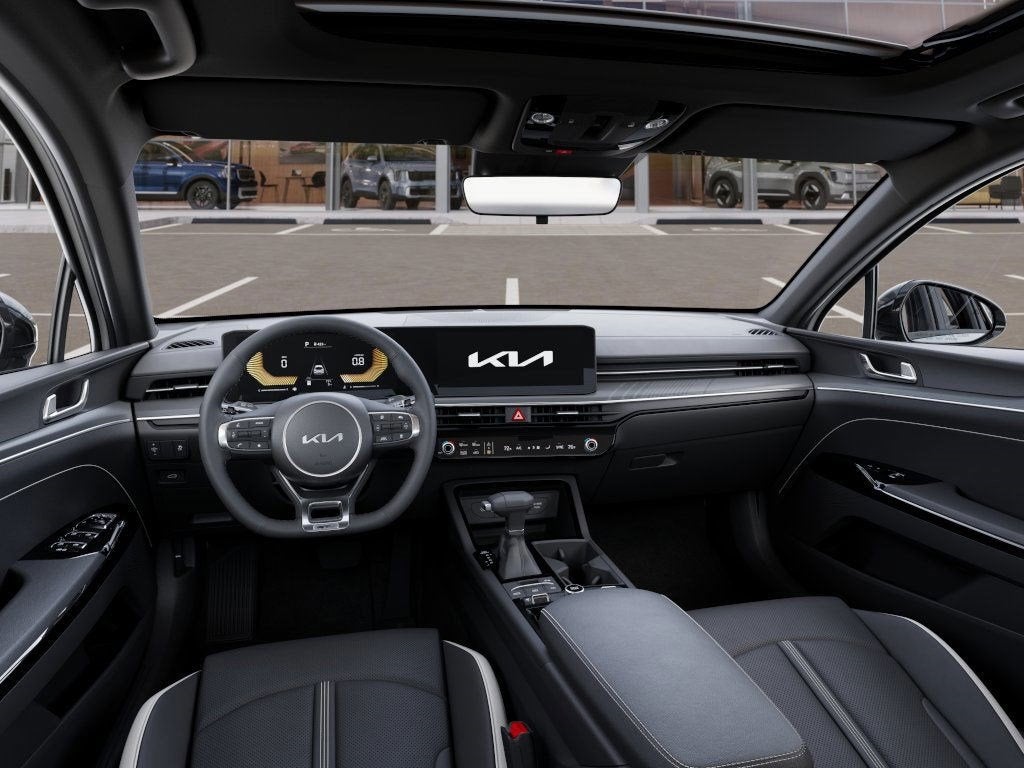 2025 Kia K5 GT-LINE FWD