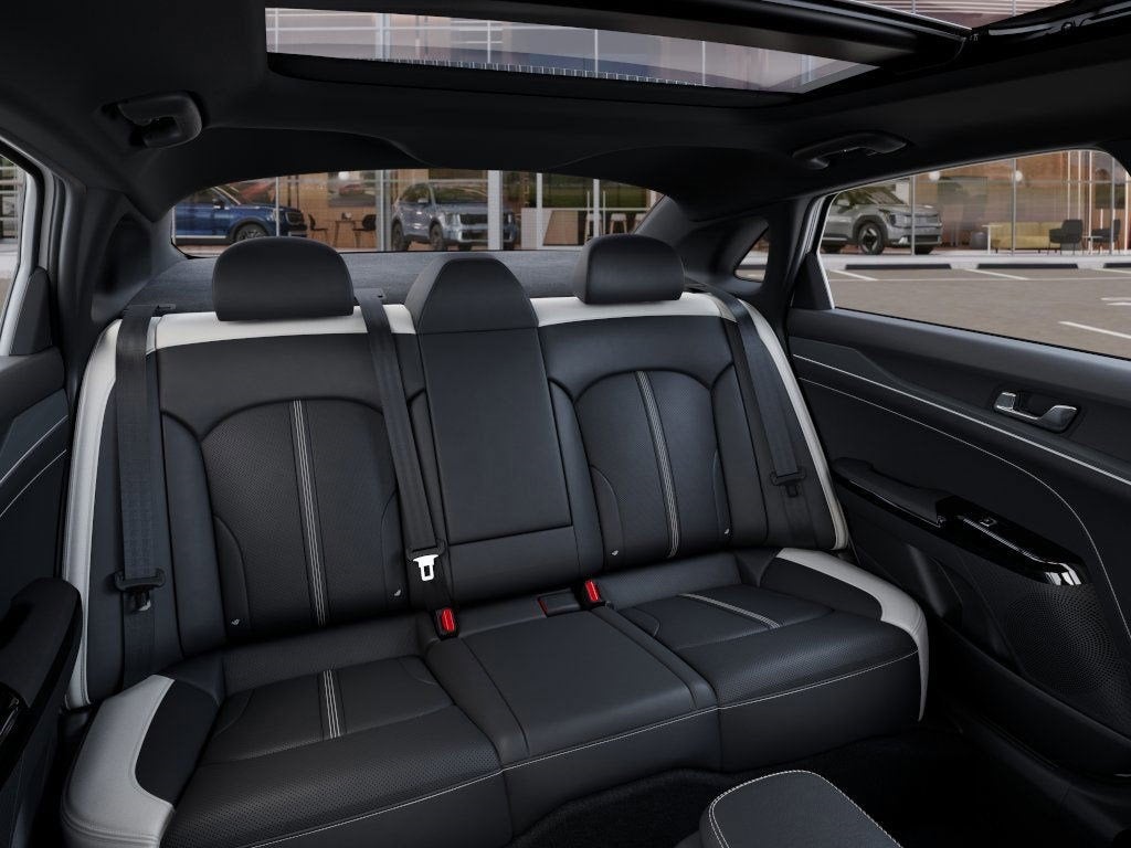 2025 Kia K5 GT-LINE FWD