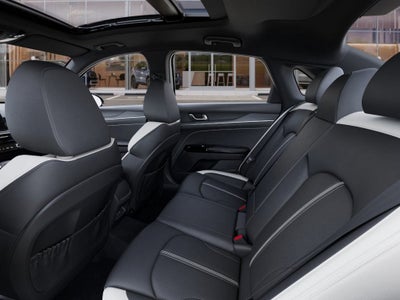 2025 Kia K5 GT-LINE FWD