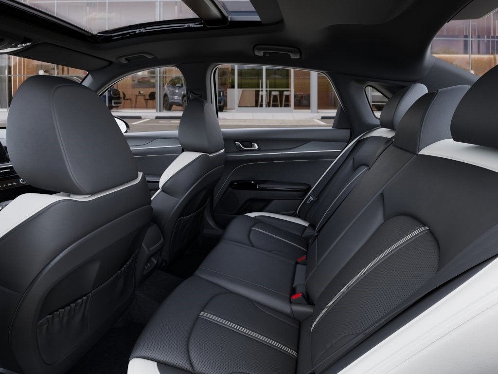 2025 Kia K5 GT-LINE FWD