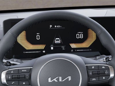 2025 Kia K5 GT-LINE FWD