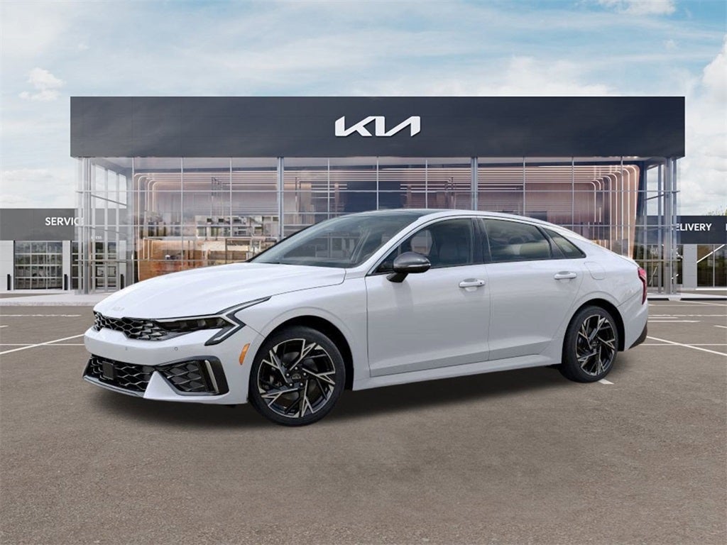 2025 Kia K5 GT-LINE FWD