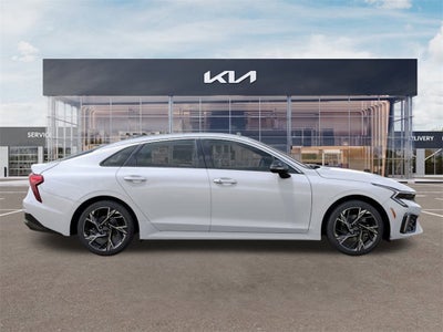 2025 Kia K5 GT-LINE FWD