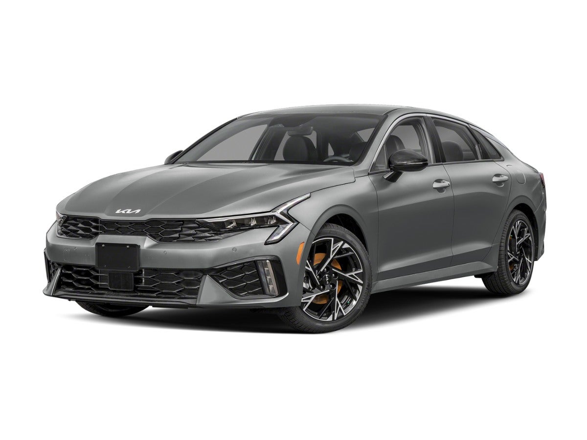 2026 Kia Optima GT-Line FWD's photo