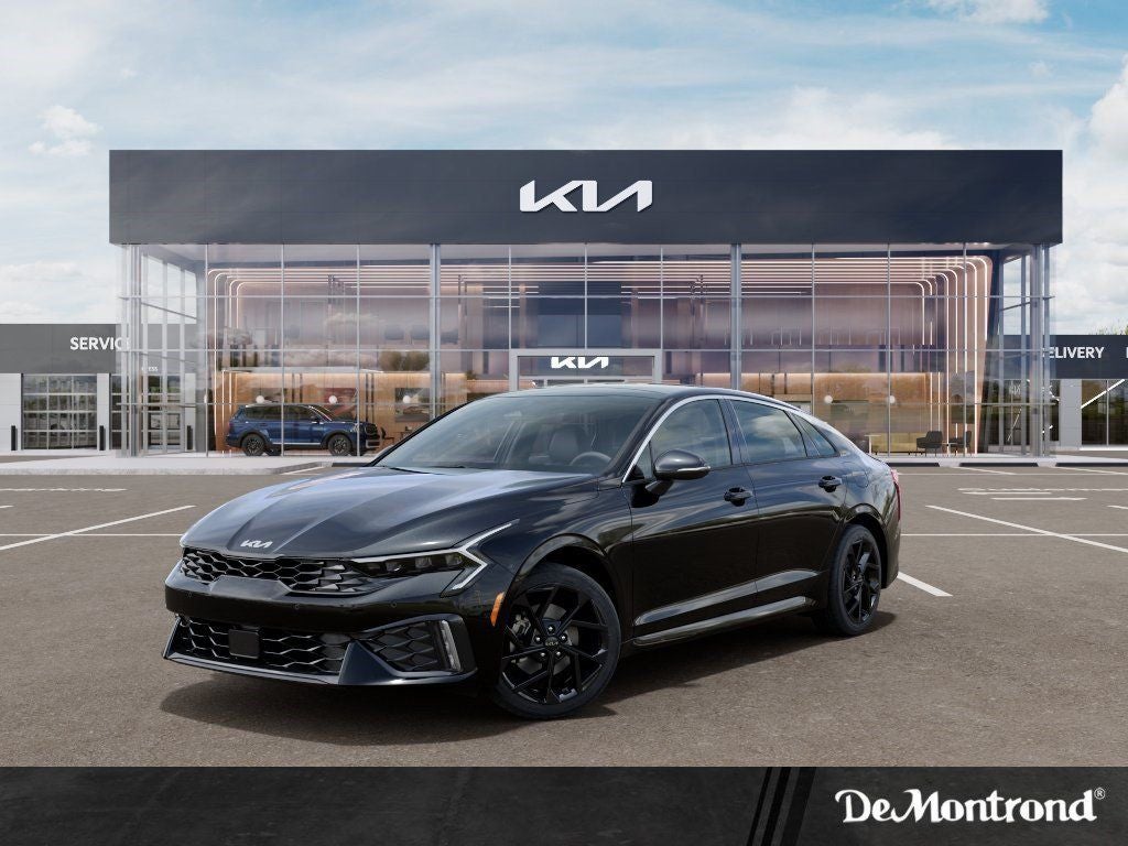 2026 Kia K5 GT-LINE FWD