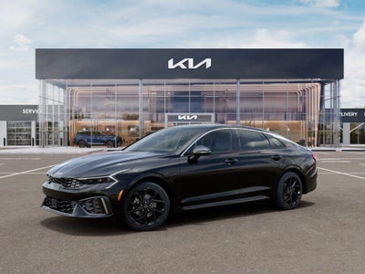 2026 Kia K5 GT-LINE FWD