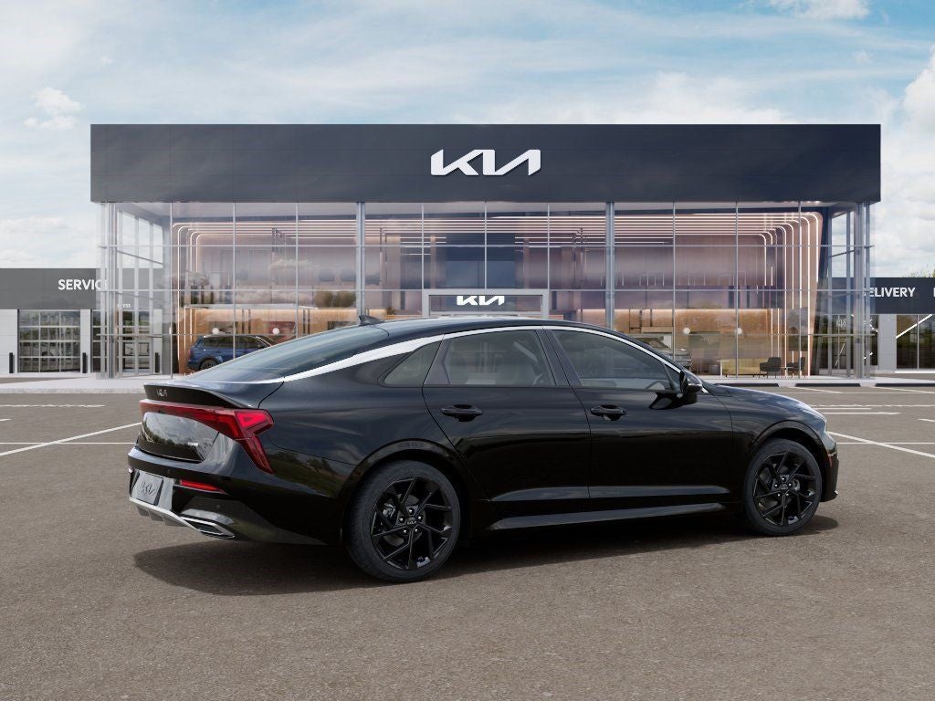 2026 Kia K5 GT-LINE FWD