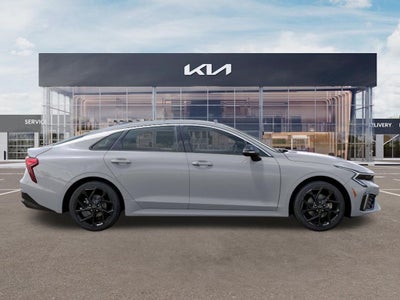 2026 Kia K5 GT-LINE FWD