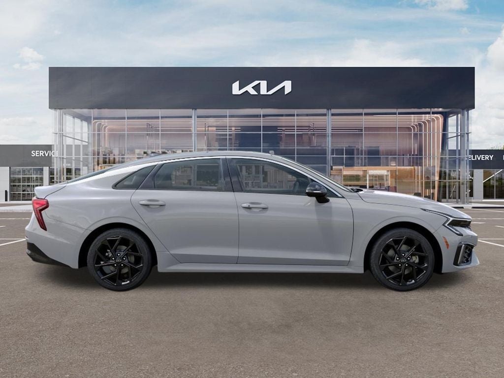 2026 Kia K5 GT-LINE FWD