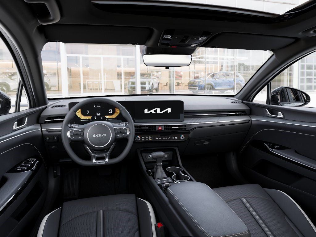 2026 Kia K5 GT-LINE FWD