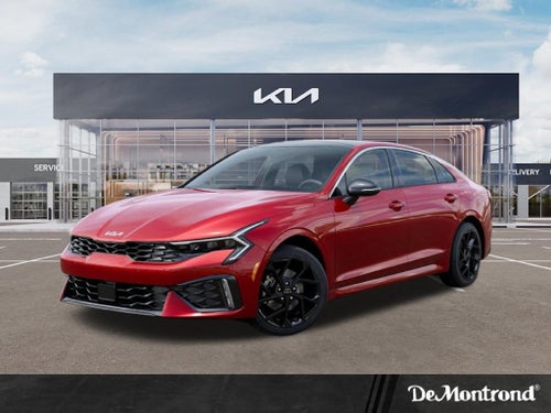 2026 Kia K5 GT-LINE FWD