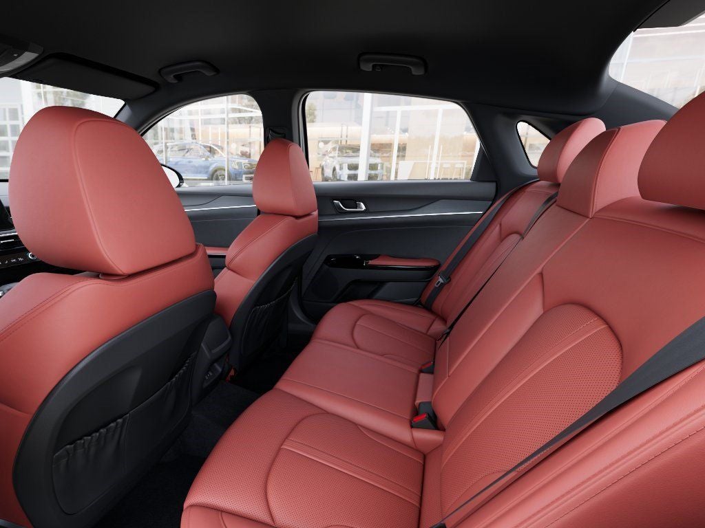 2026 Kia K5 GT-LINE FWD