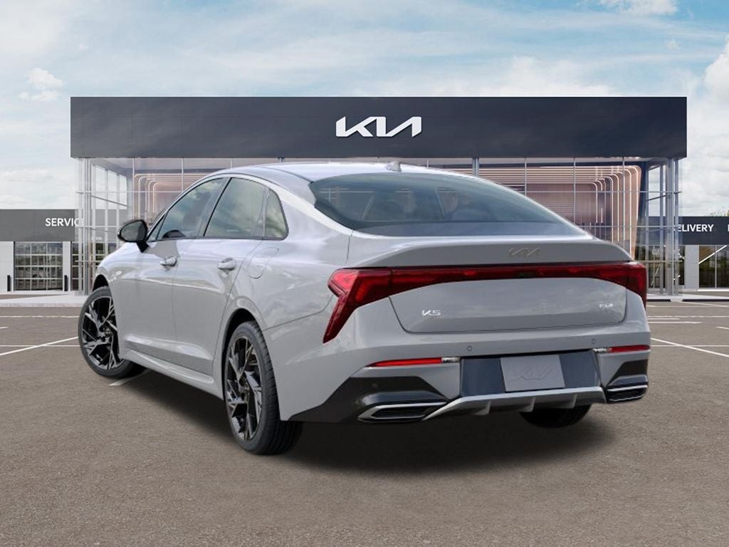 2026 Kia K5 GT-LINE FWD