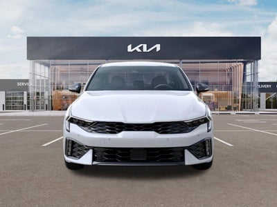 2026 Kia K5 GT-LINE FWD