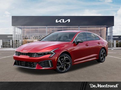 2026 Kia K5 GT-LINE FWD