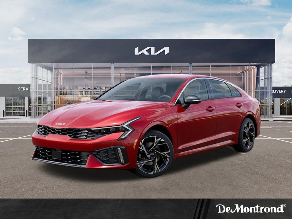 2026 Kia K5 GT-LINE FWD