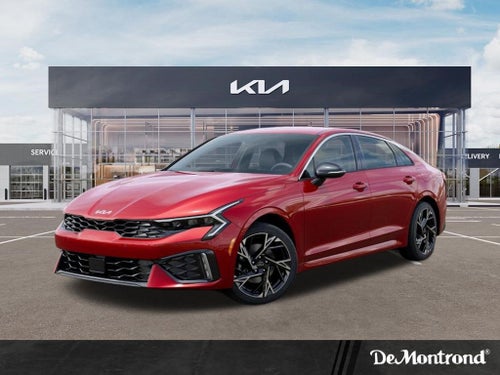 2026 Kia K5 GT-LINE FWD