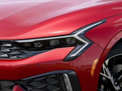 2026 Kia K5 GT-LINE FWD