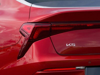2026 Kia K5 GT-LINE FWD