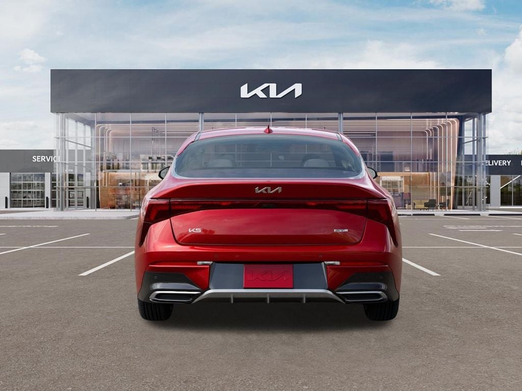 2026 Kia K5 GT-LINE FWD