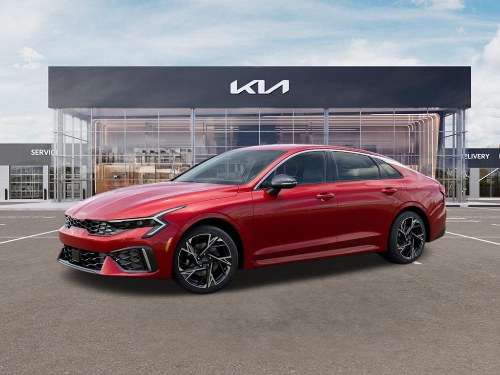 2026 Kia K5 GT-LINE FWD