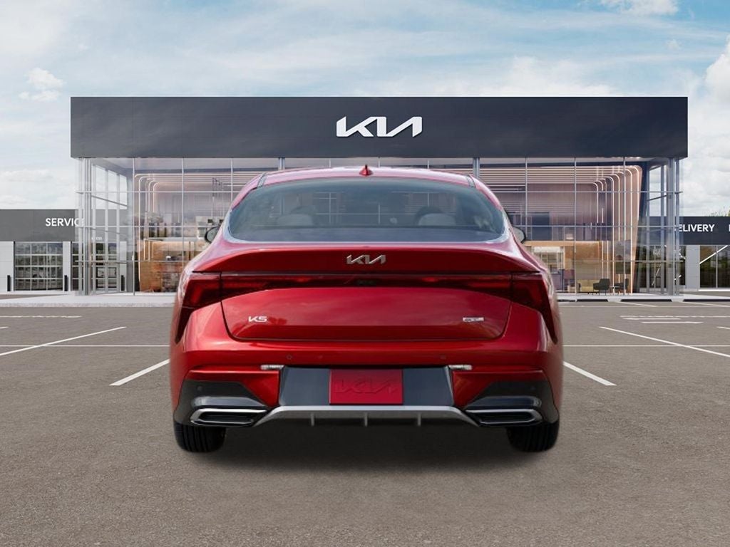 2026 Kia K5 GT-LINE FWD