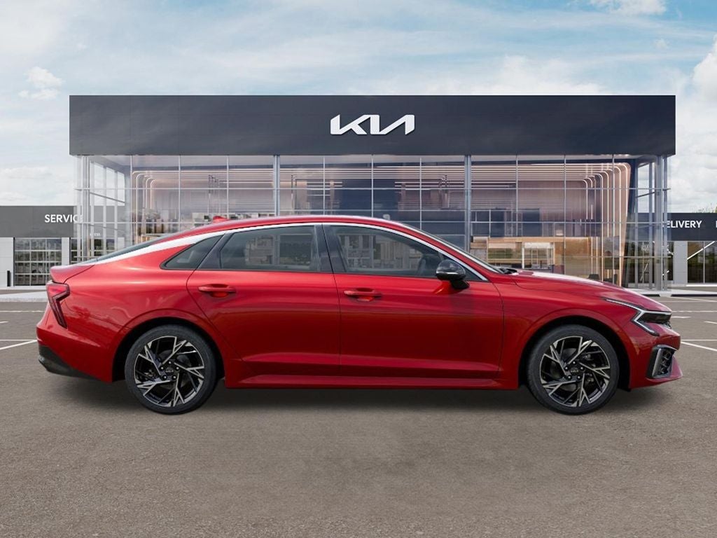 2026 Kia K5 GT-LINE FWD