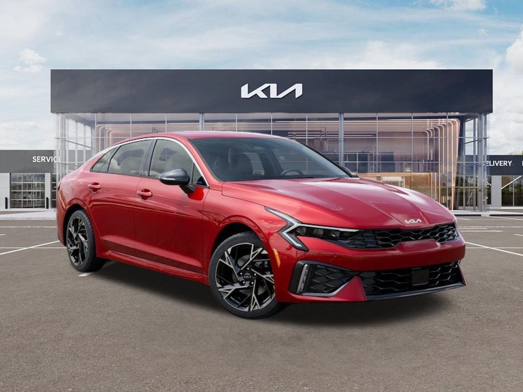 2026 Kia K5 GT-LINE FWD