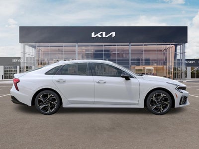 2026 Kia K5 GT-LINE FWD