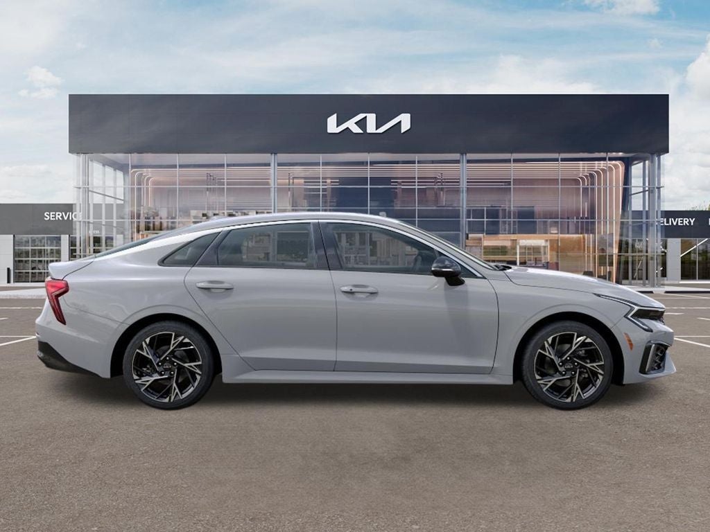 2026 Kia K5 GT-LINE FWD