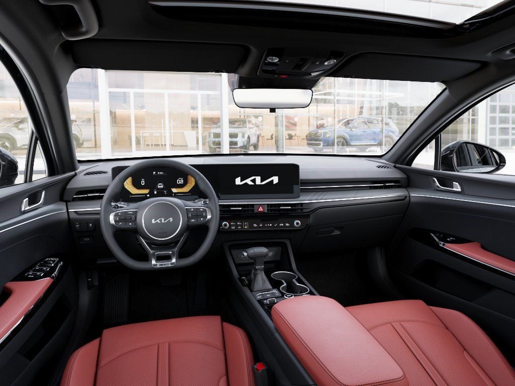 2026 Kia K5 GT-LINE FWD