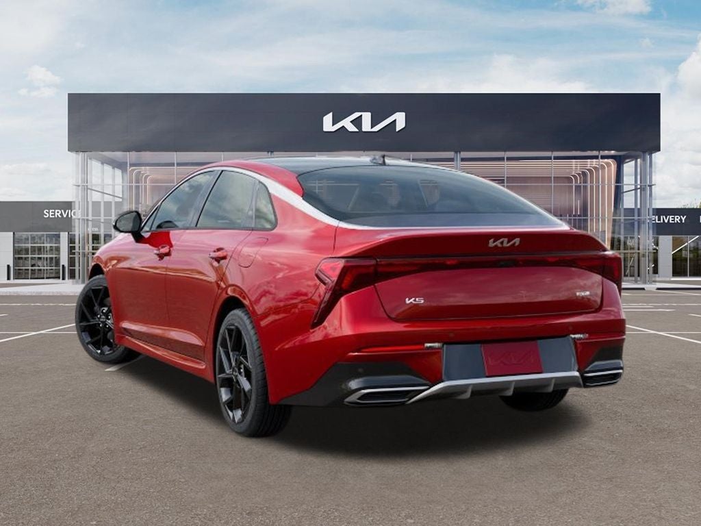 2026 Kia K5 GT-Line