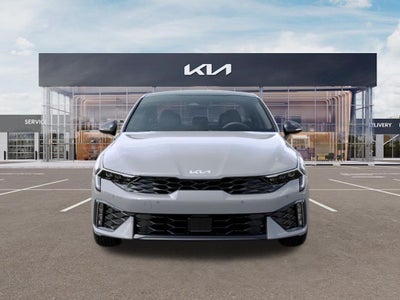 2026 Kia K5 GT-LINE FWD