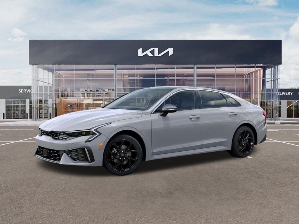 2026 Kia K5 GT-LINE FWD