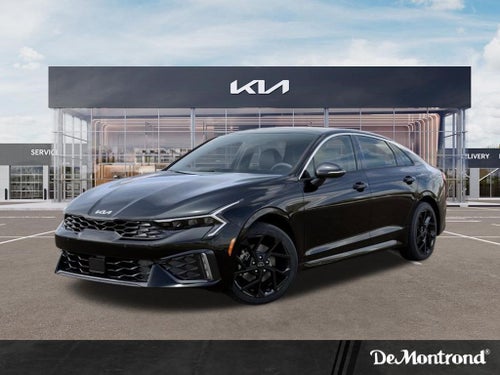 2026 Kia K5 GT-LINE FWD