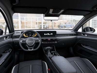 2026 Kia K5 GT-LINE FWD