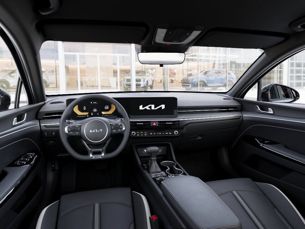2026 Kia K5 GT-LINE FWD
