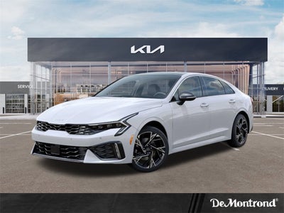 2025 Kia K5 GT-LINE FWD