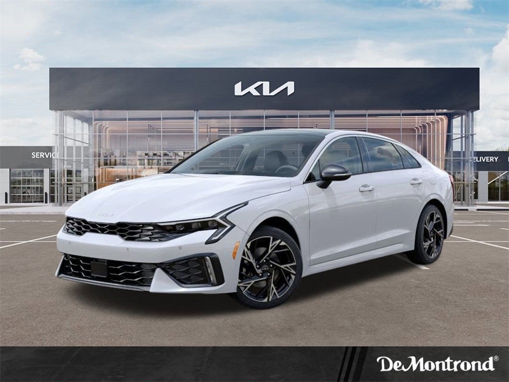 2025 Kia K5 GT-LINE FWD