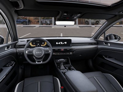 2025 Kia K5 GT-LINE FWD
