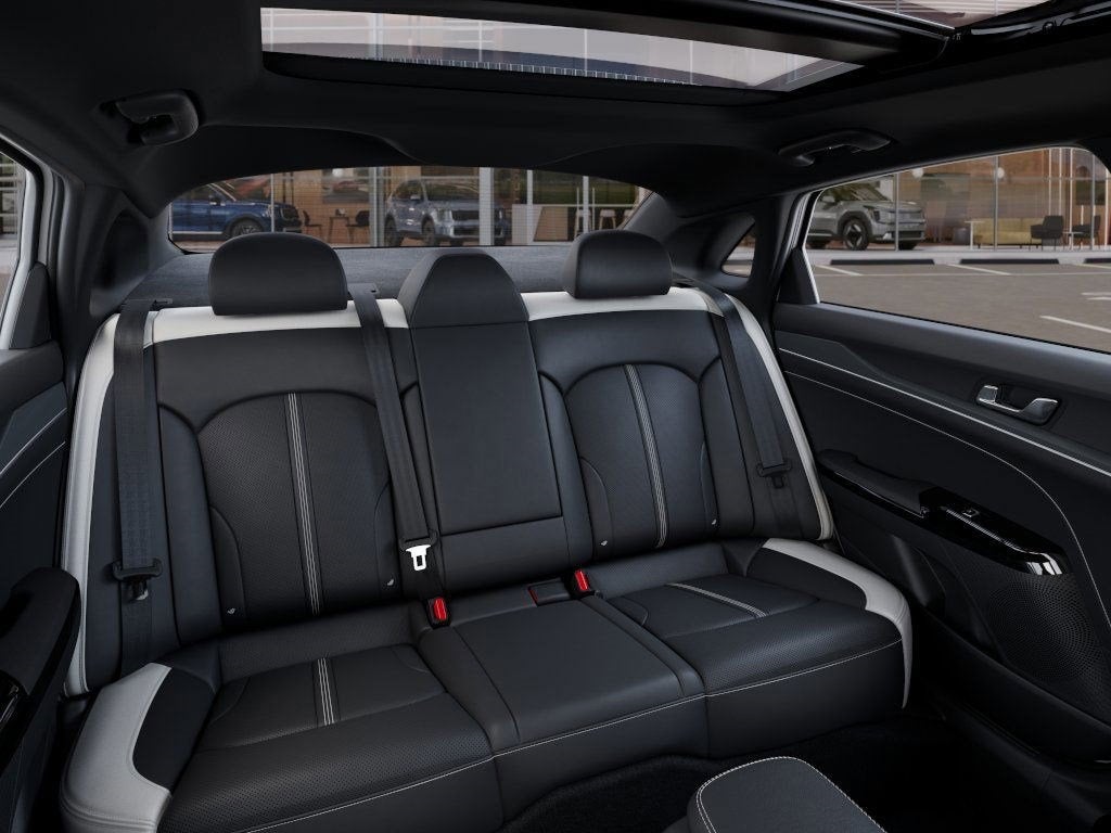 2025 Kia K5 GT-LINE FWD