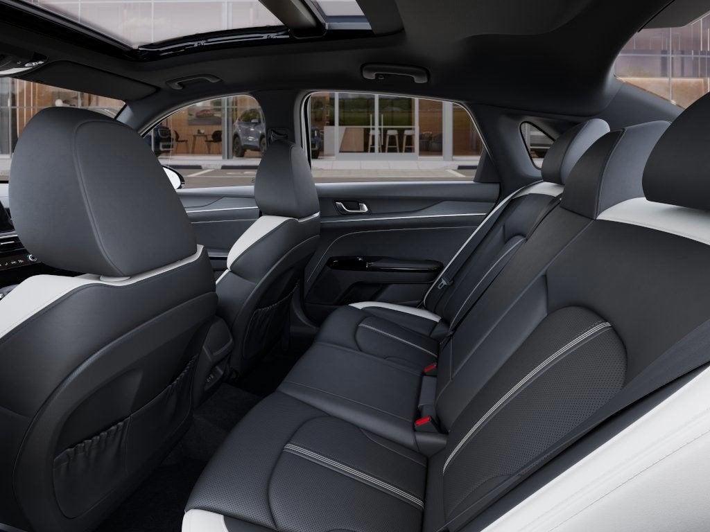 2025 Kia K5 GT-LINE FWD