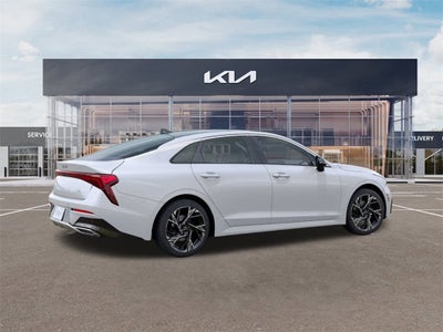 2025 Kia K5 GT-LINE FWD