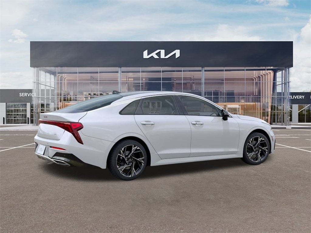 2025 Kia K5 GT-LINE FWD