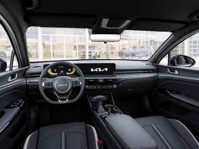 2026 Kia K5 GT-LINE AWD