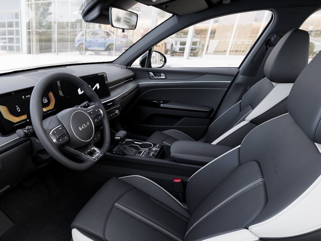 2026 Kia K5 GT-LINE AWD